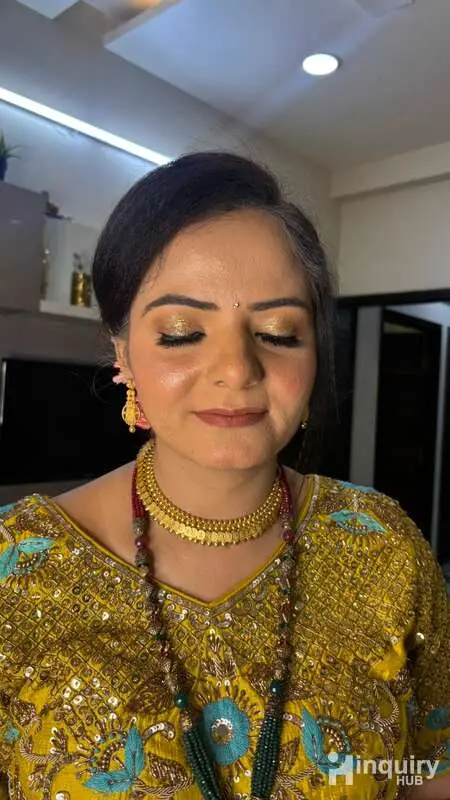 Makeup Artist By Muskan