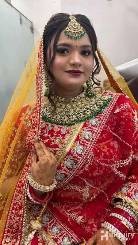 Makeup Artist By Muskan