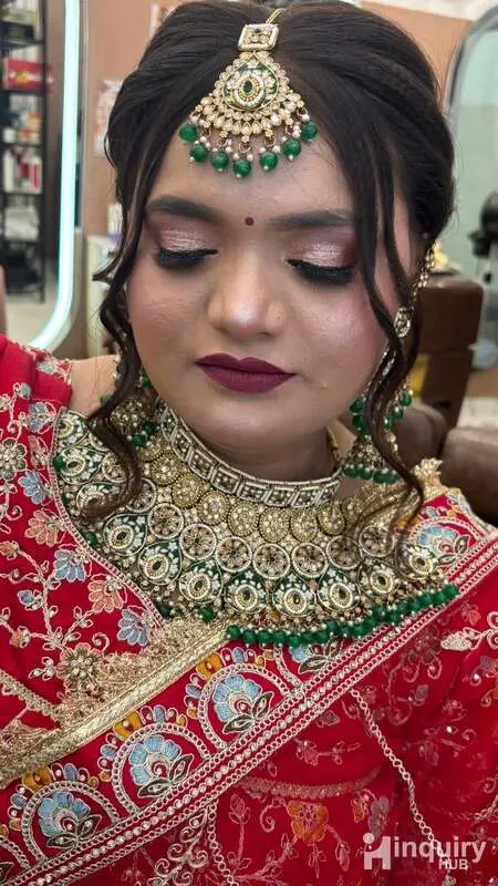 Makeup Artist By Muskan