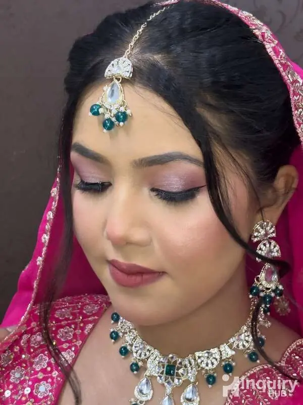 Makeup Artist By Muskan