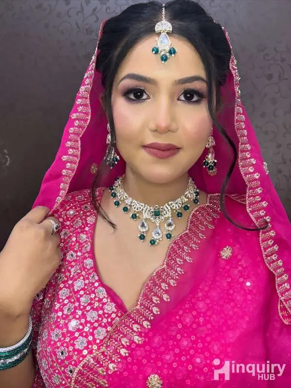 Makeup Artist By Muskan