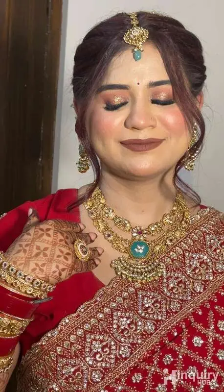 Makeup Artist By Muskan
