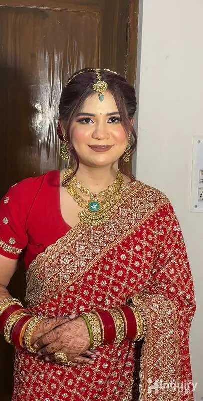 Makeup Artist By Muskan