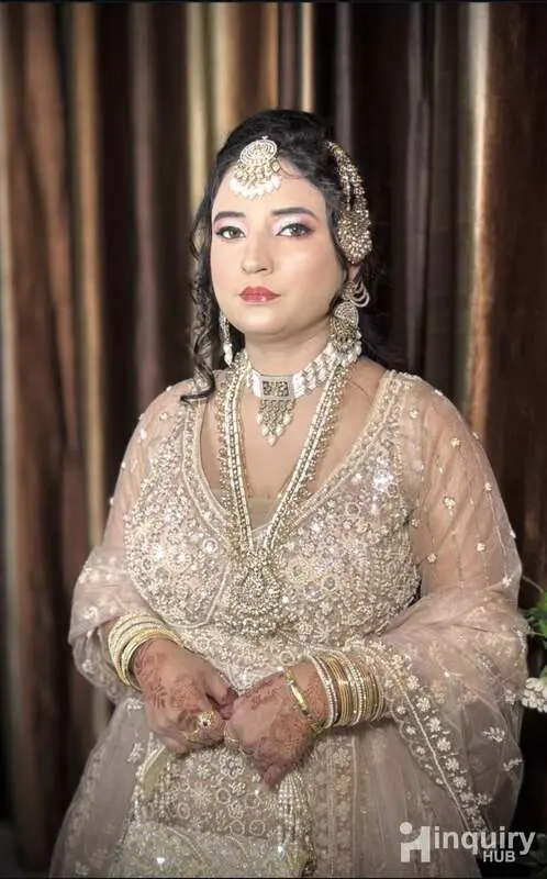 Makeup Artist By Muskan