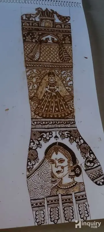 Pramila Mehndi Artist
