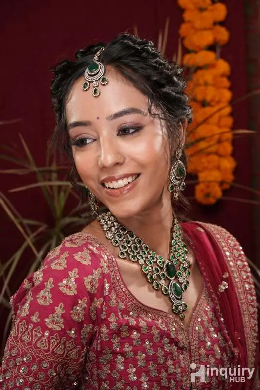 Bharti Makeup Artist
