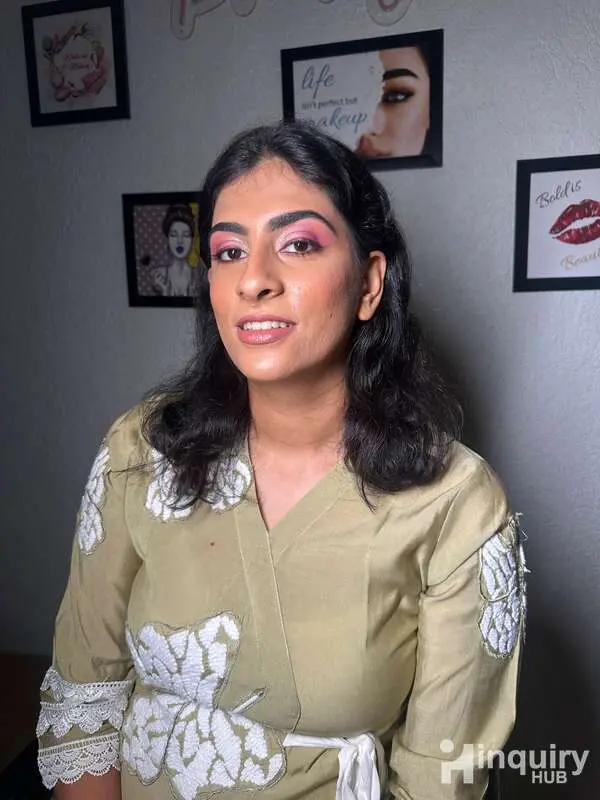 Bharti Makeup Artist