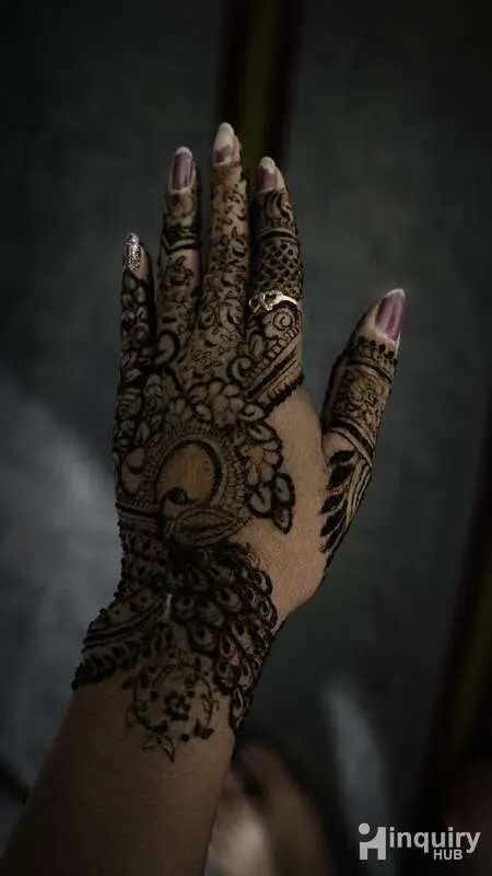 Rutus Mehandi  Art