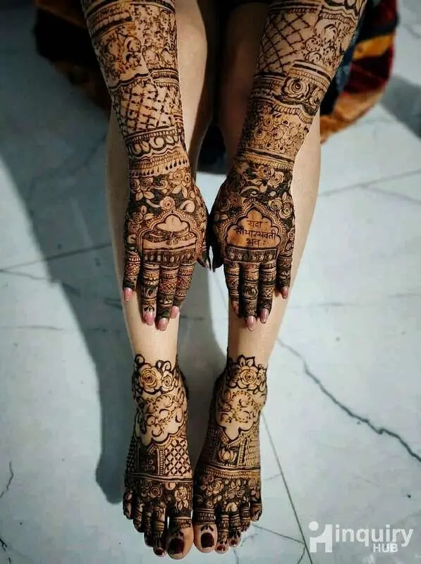 Rutus Mehandi  Art