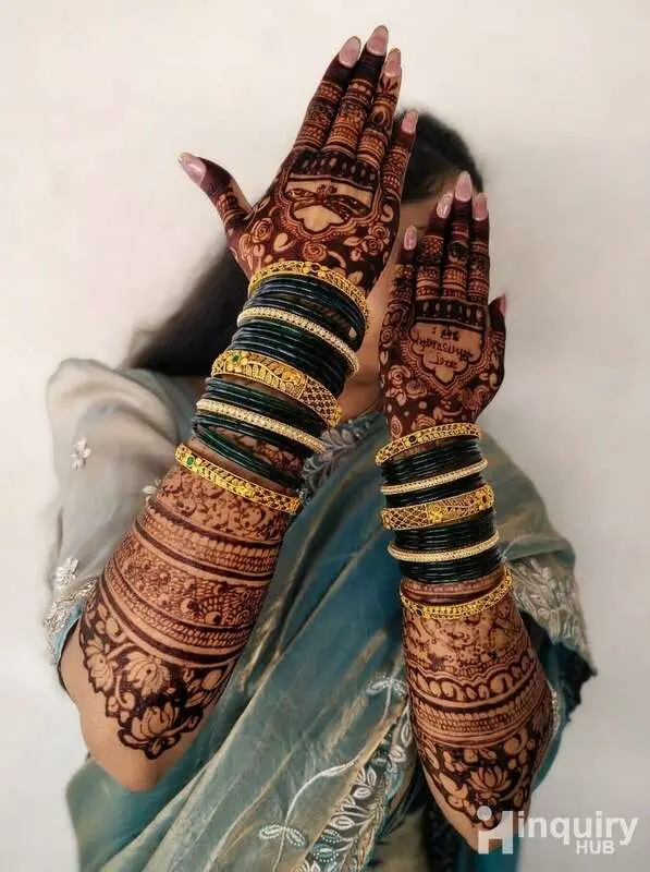 Rutus Mehandi  Art