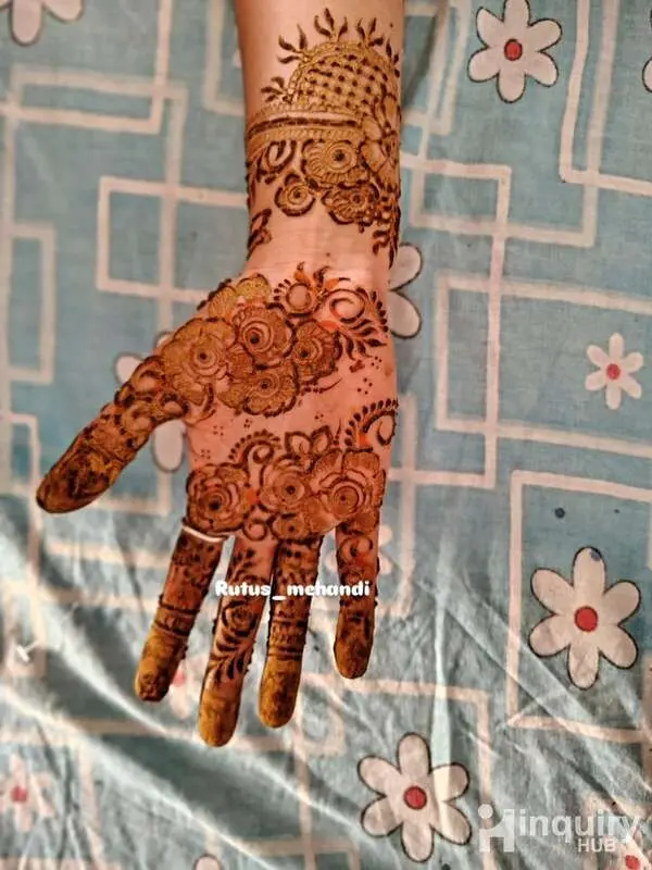 Rutus Mehandi  Art