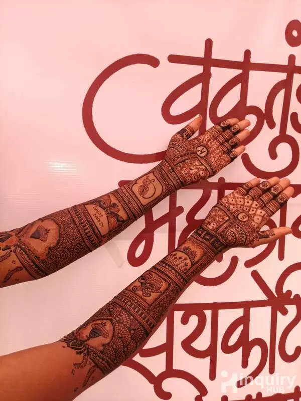 Ishwari Mehndi