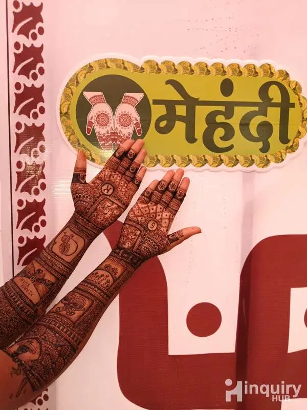Ishwari Mehndi