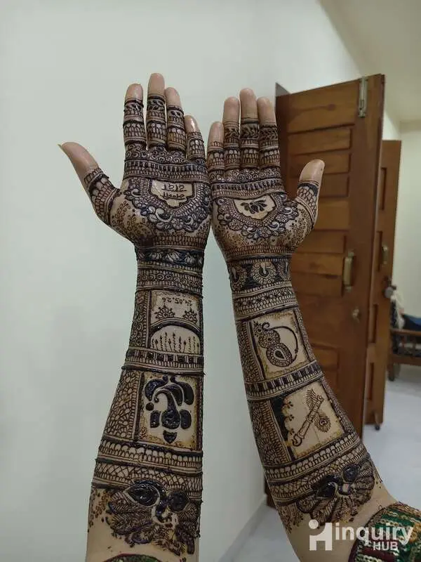 Ishwari Mehndi