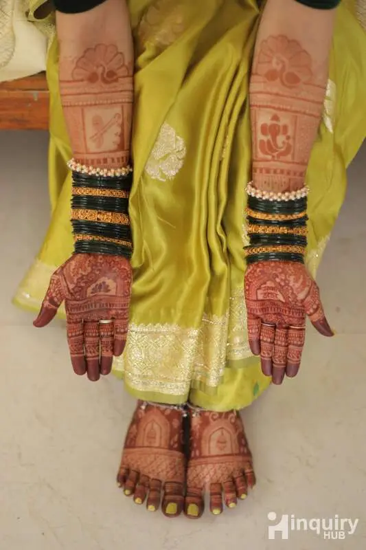 Ishwari Mehndi