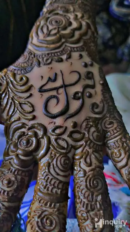 Shaikh  Mehndi  Artist