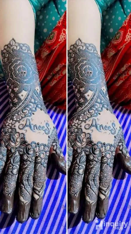 Shaikh  Mehndi  Artist
