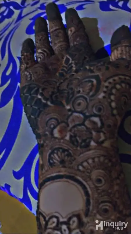 Shaikh  Mehndi  Artist