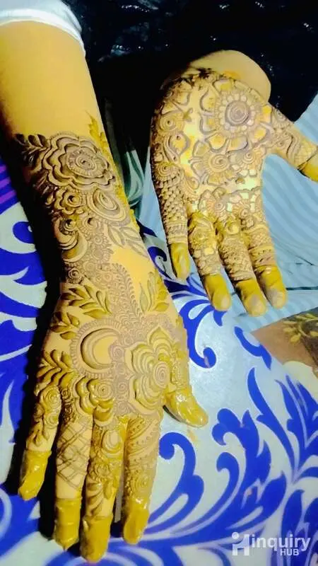 Shaikh  Mehndi  Artist