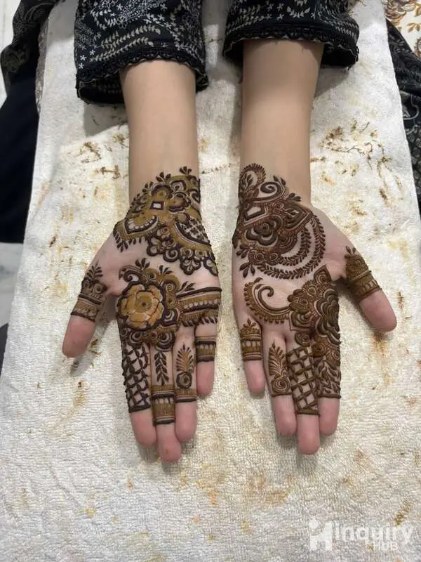 Shivanimehendiartist