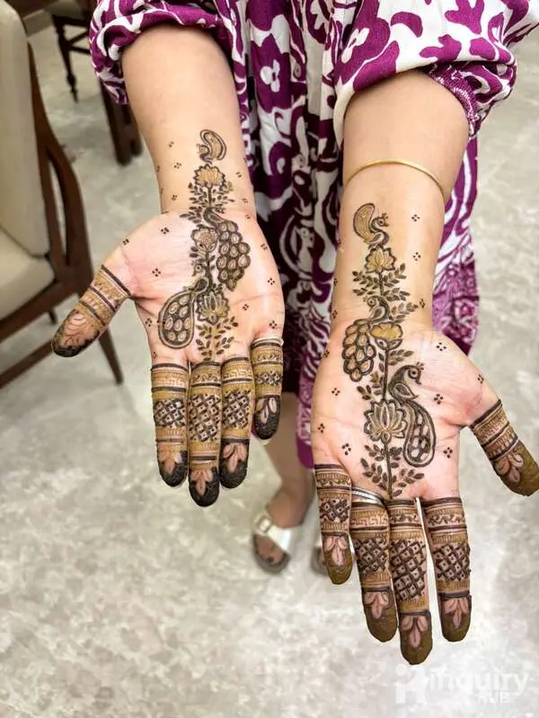 Shivanimehendiartist