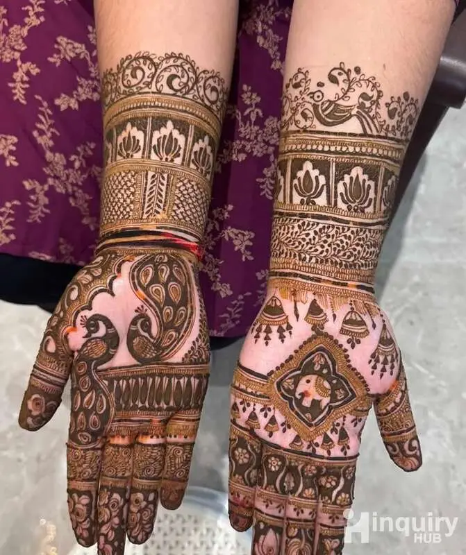 Shivanimehendiartist