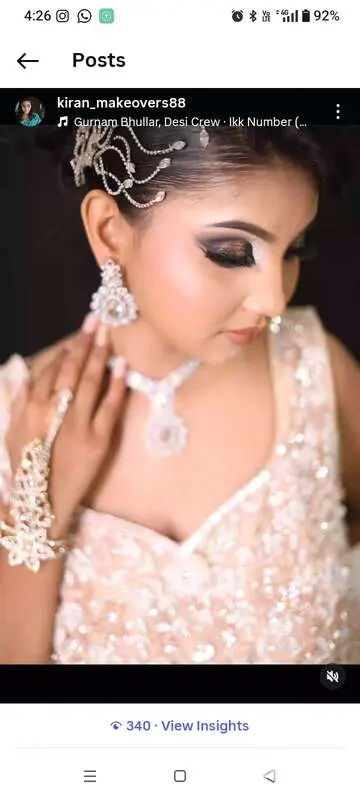 Kiran  Makeover