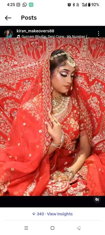 Kiran  Makeover