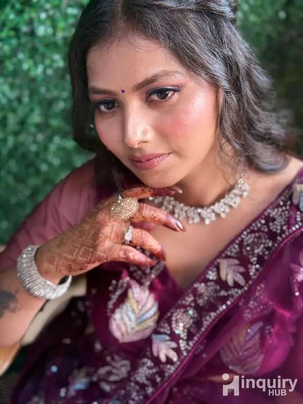 Makeup Artist  Vaishali