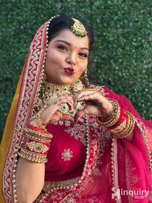 Makeup Artist  Vaishali