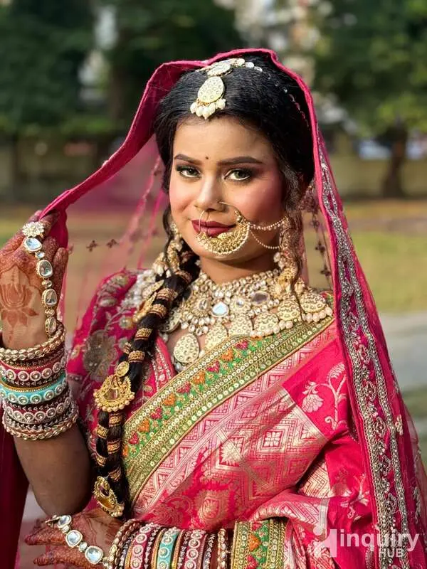 Makeup Artist  Vaishali