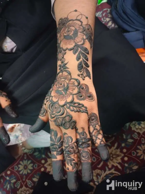 Hayath Mehendi