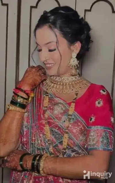 Tanvi  Makeover