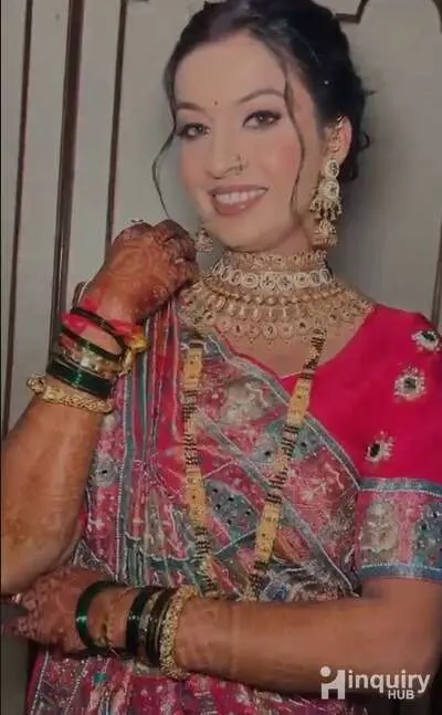Tanvi  Makeover