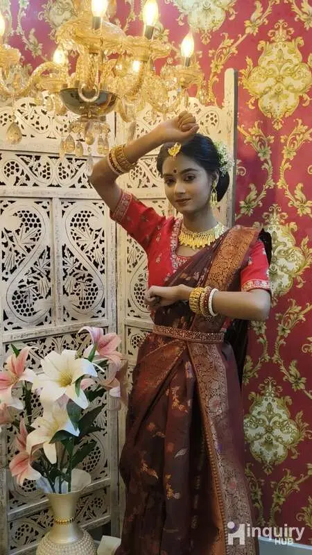 Meena Shaw Makeup Artist