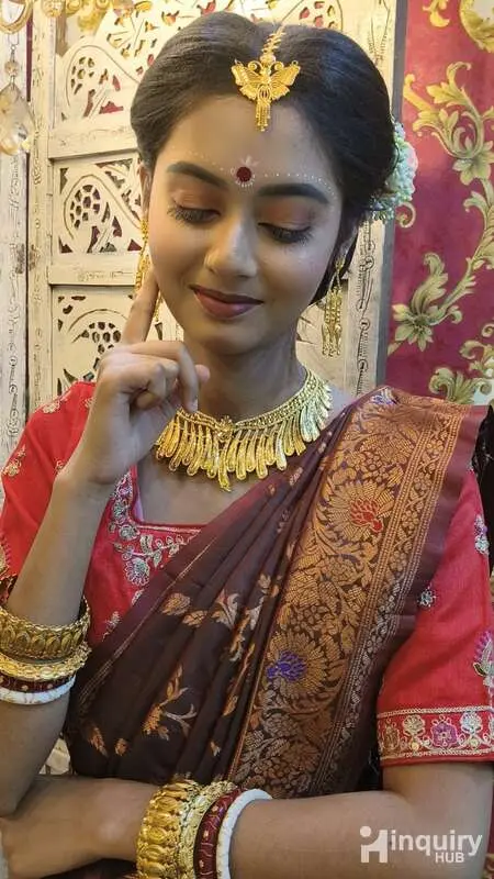 Meena Shaw Makeup Artist