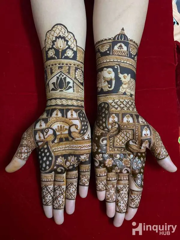 Lotus Mehndi Artists