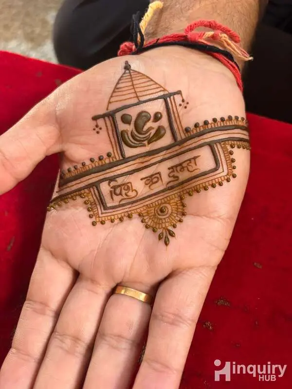 Lotus Mehndi Artists