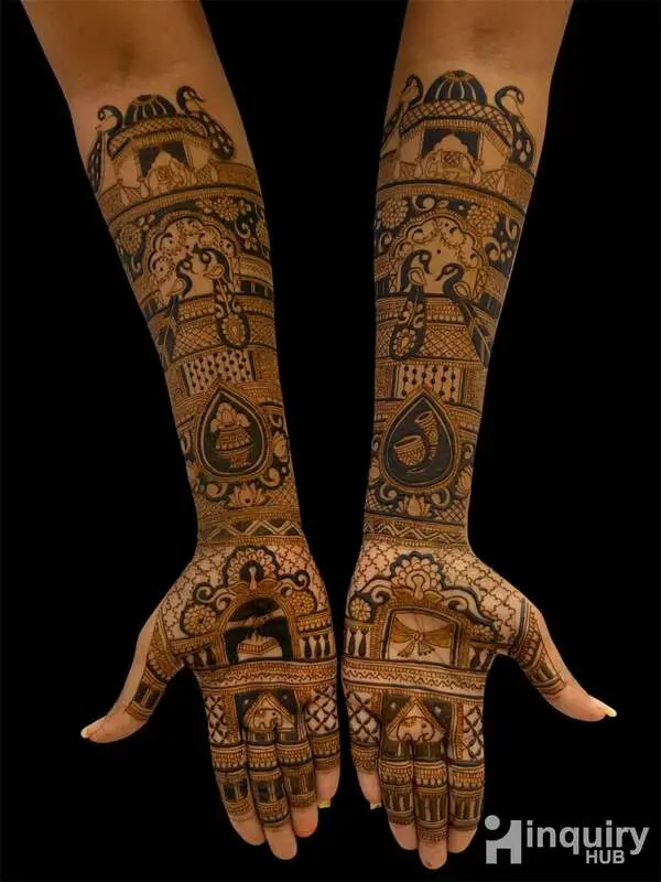 Lotus Mehndi Artists