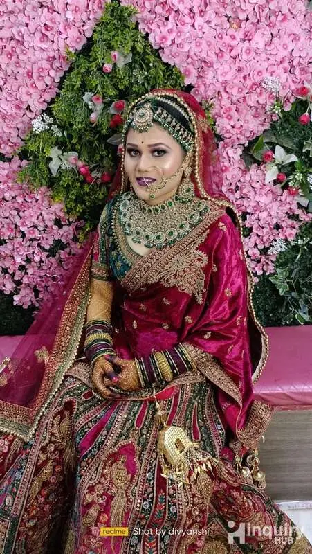 Megha Makeover