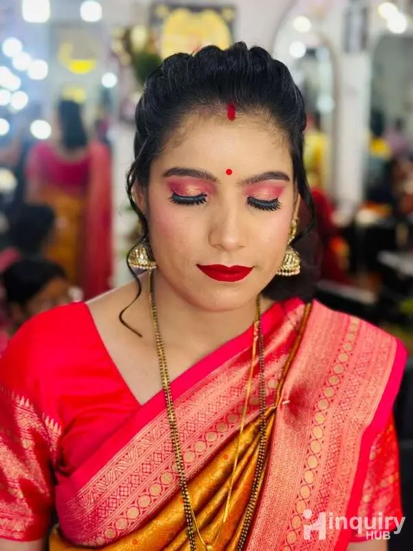 Megha Makeover