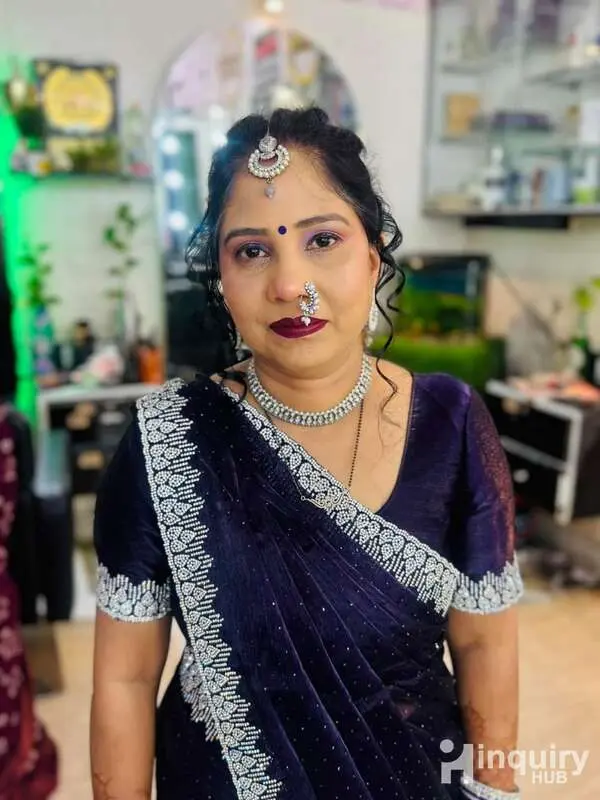 Megha Makeover