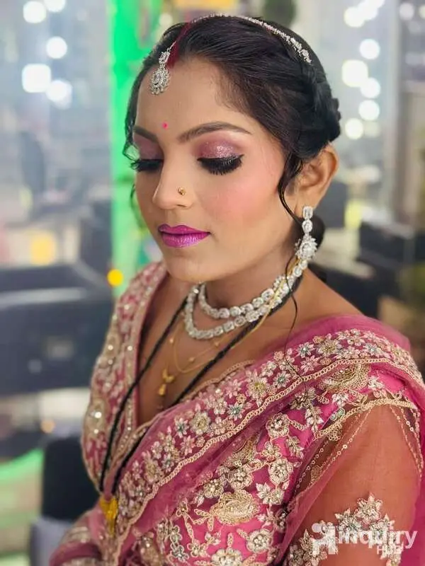 Megha Makeover