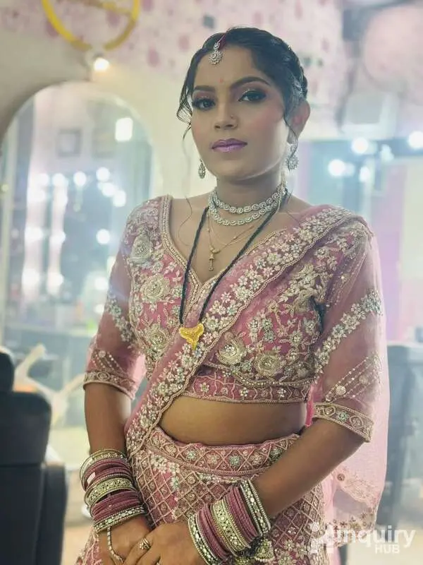 Megha Makeover