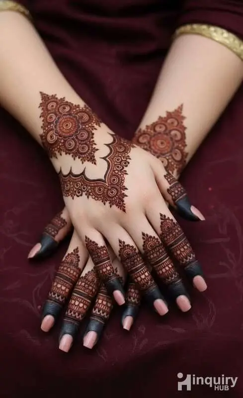 Shreya Henna Art 03