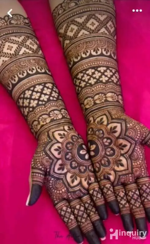 Shreya Henna Art 03