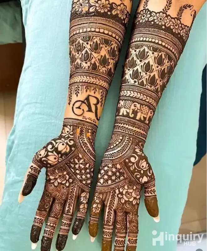 Shreya Henna Art 03