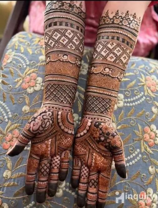 Shreya Henna Art 03