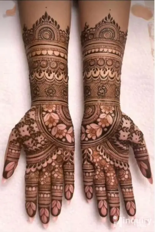 Shreya Henna Art 03