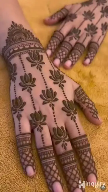 Shreya Henna Art 03